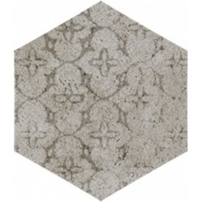 Плитка 24*27,7 Esagona Fabric Minimal